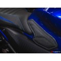 LUIMOTO TANK LEAF Tank Pads for the Yamaha YZF-R3 & YZF-R25 (2019+)